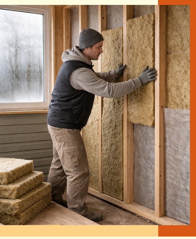 Утепление веранды в Видном под ключ от 7504 руб./м² — комплексно | ТепломастерВдн