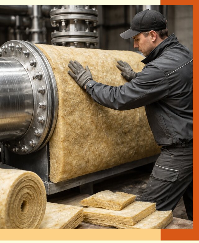 Утепление теплообменника в Видном от 8798 руб. под ключ | ТепломастерВдн