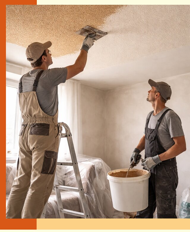 Утепление потолка жидкой пробкой в Видном эффективно и надежно