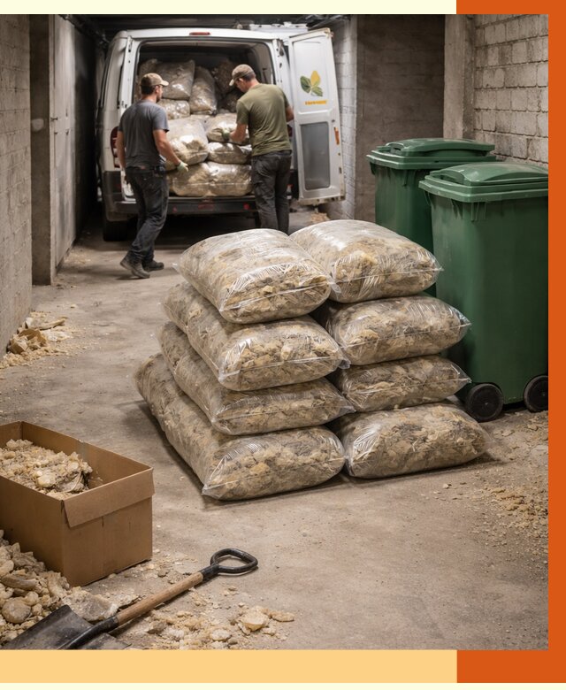 Утилизация старого утеплителя в Видном от 2277 руб. — вывоз и переработка | ТепломастерВдн